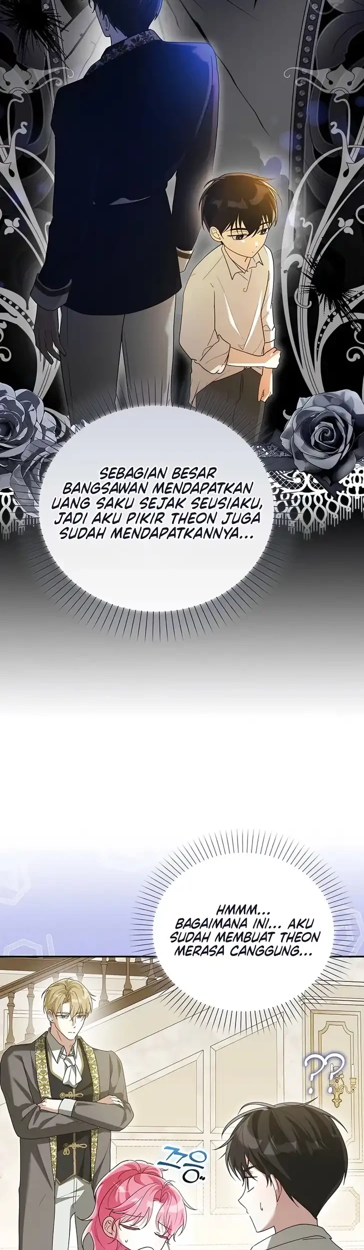 I Will Try to Save My Dad Chapter 15 Gambar 7