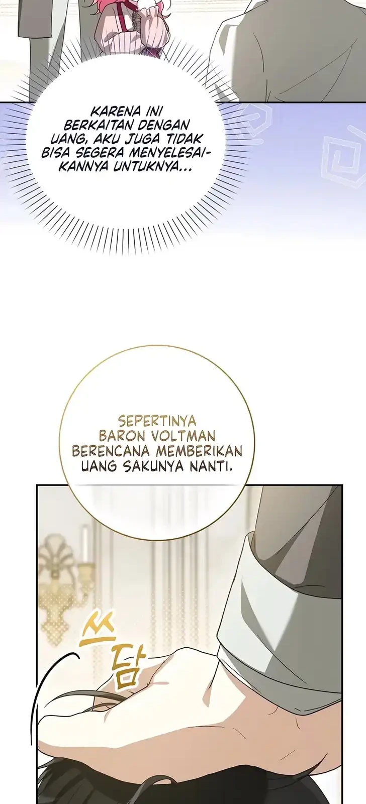 I Will Try to Save My Dad Chapter 15 Gambar 8