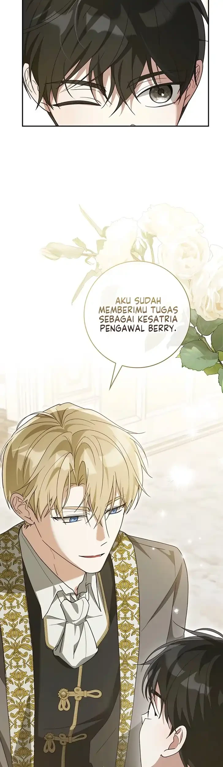 I Will Try to Save My Dad Chapter 15 Gambar 9