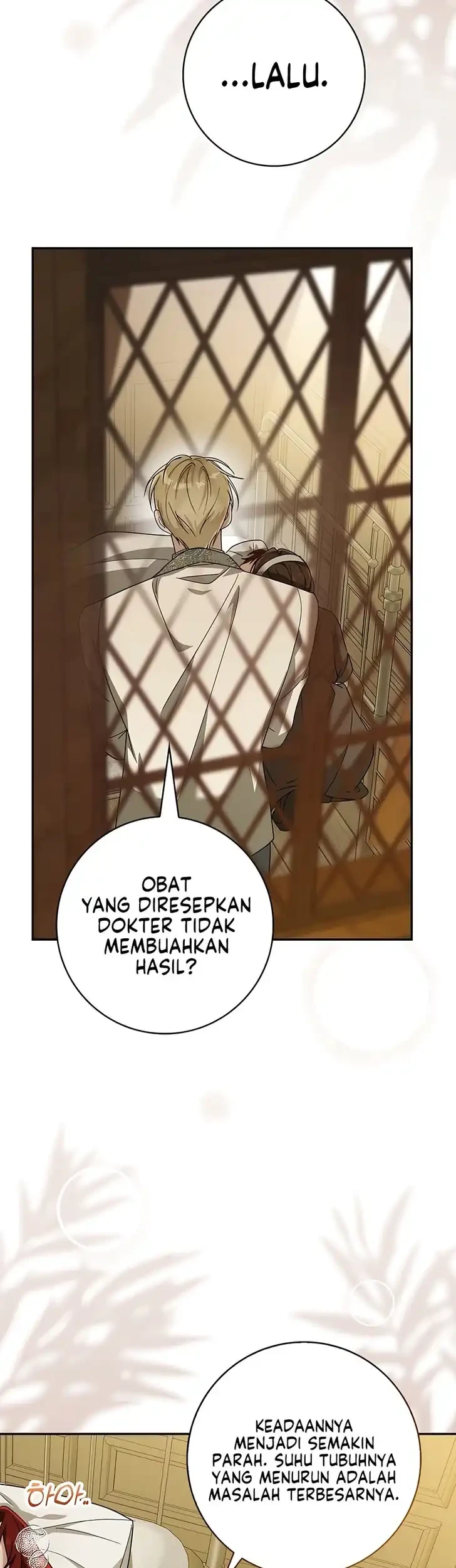 I Will Try to Save My Dad Chapter 17 Gambar 9
