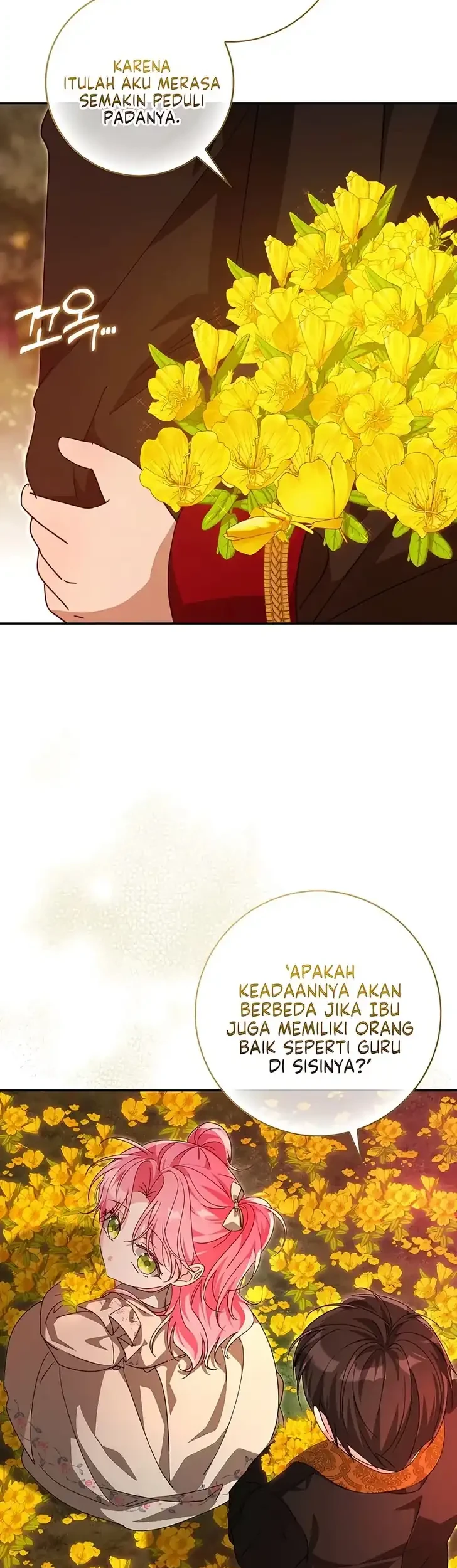 I Will Try to Save My Dad Chapter 18 Gambar 7