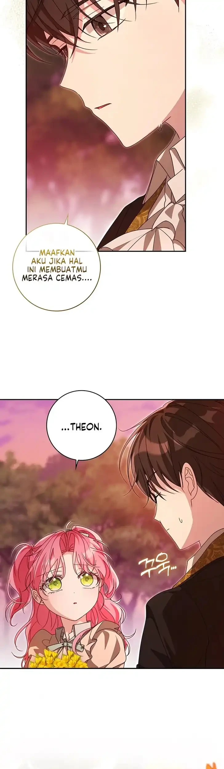 I Will Try to Save My Dad Chapter 18 Gambar 9