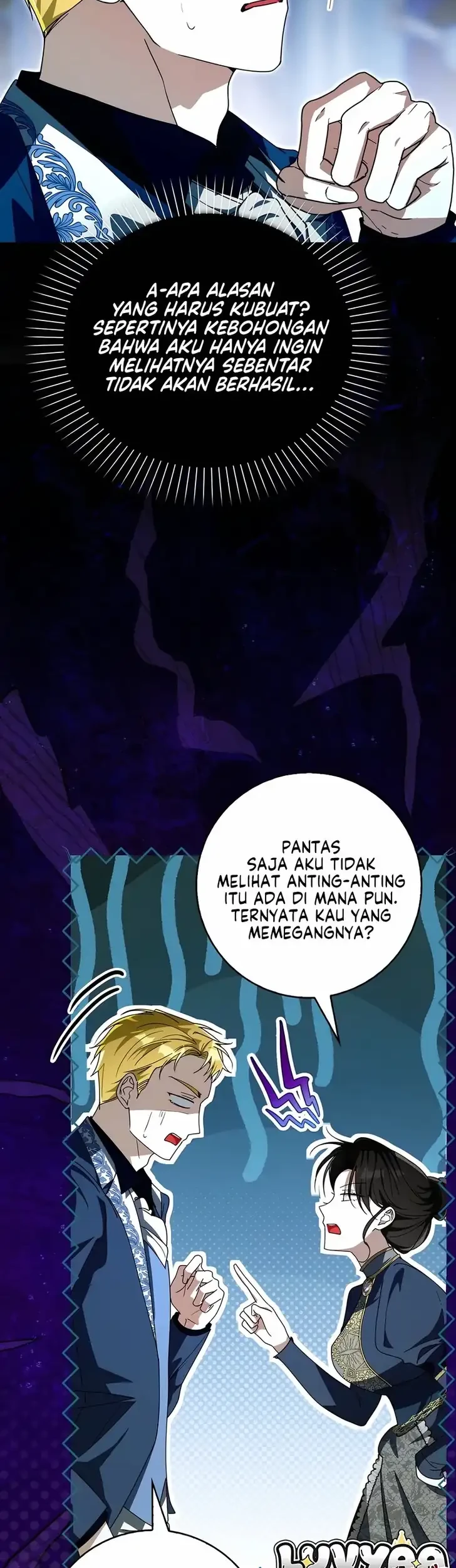 I Will Try to Save My Dad Chapter 19 Gambar 7