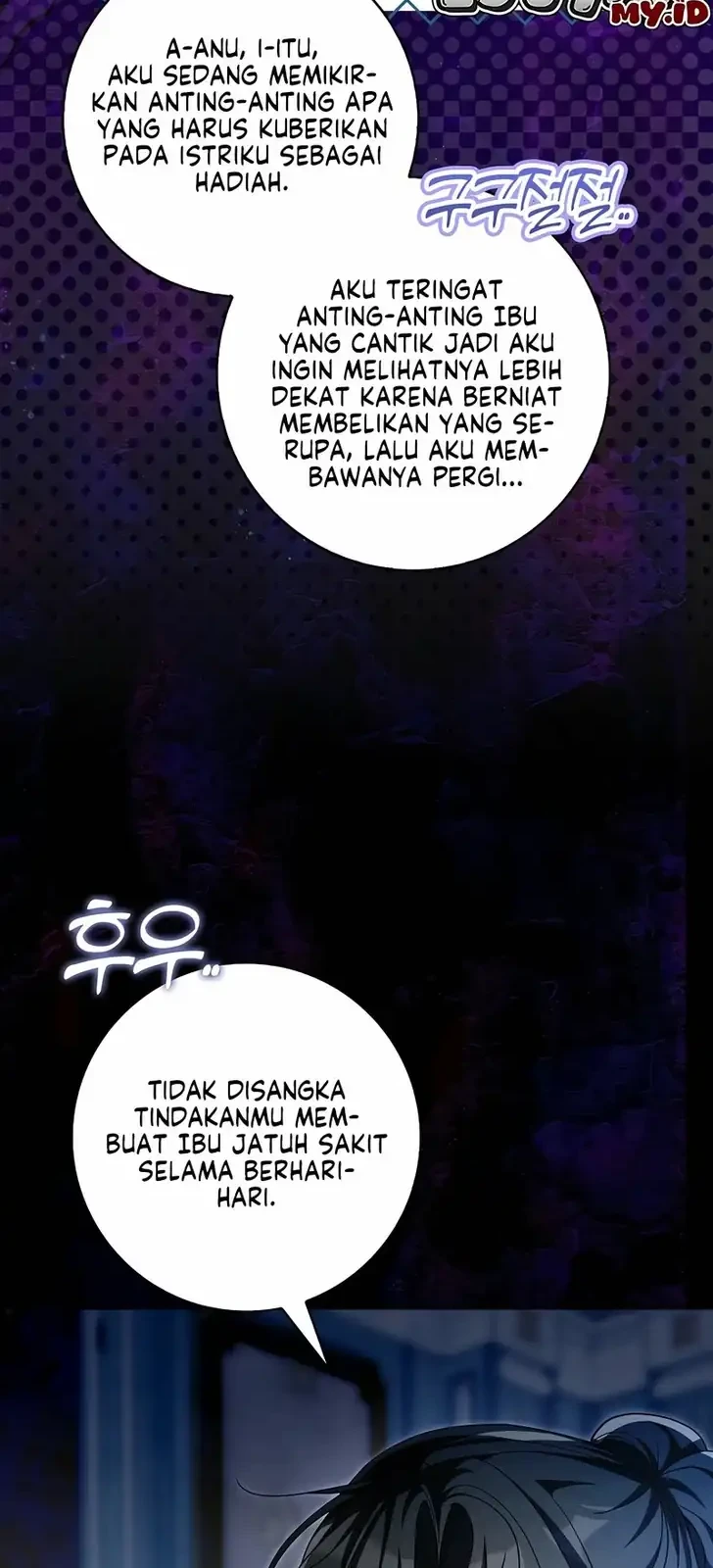 I Will Try to Save My Dad Chapter 19 Gambar 8