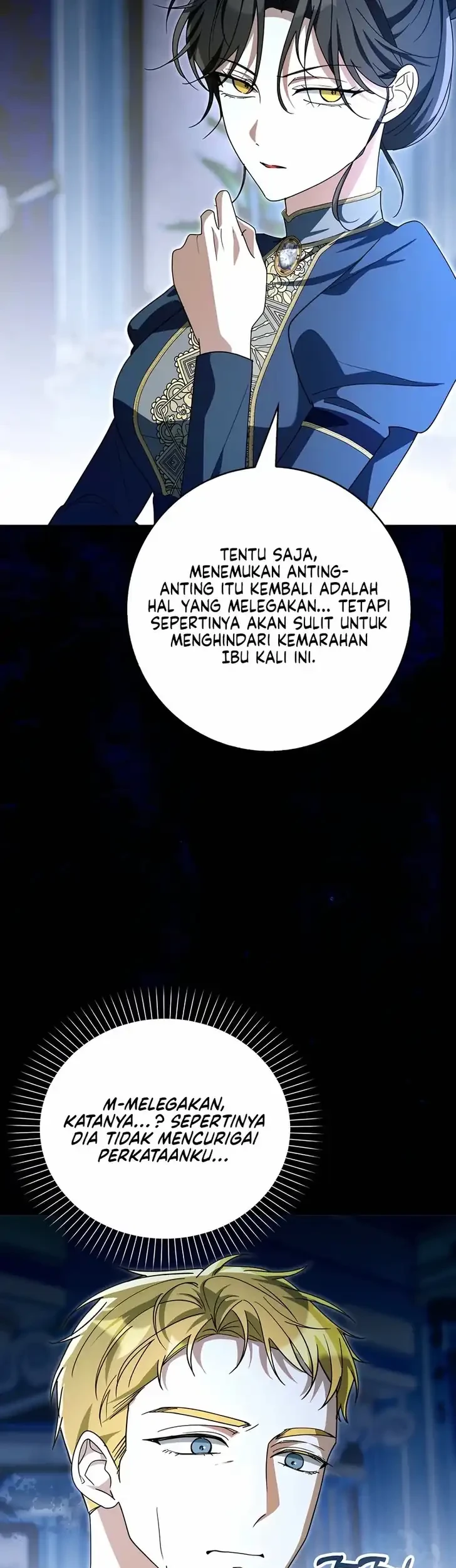 I Will Try to Save My Dad Chapter 19 Gambar 9