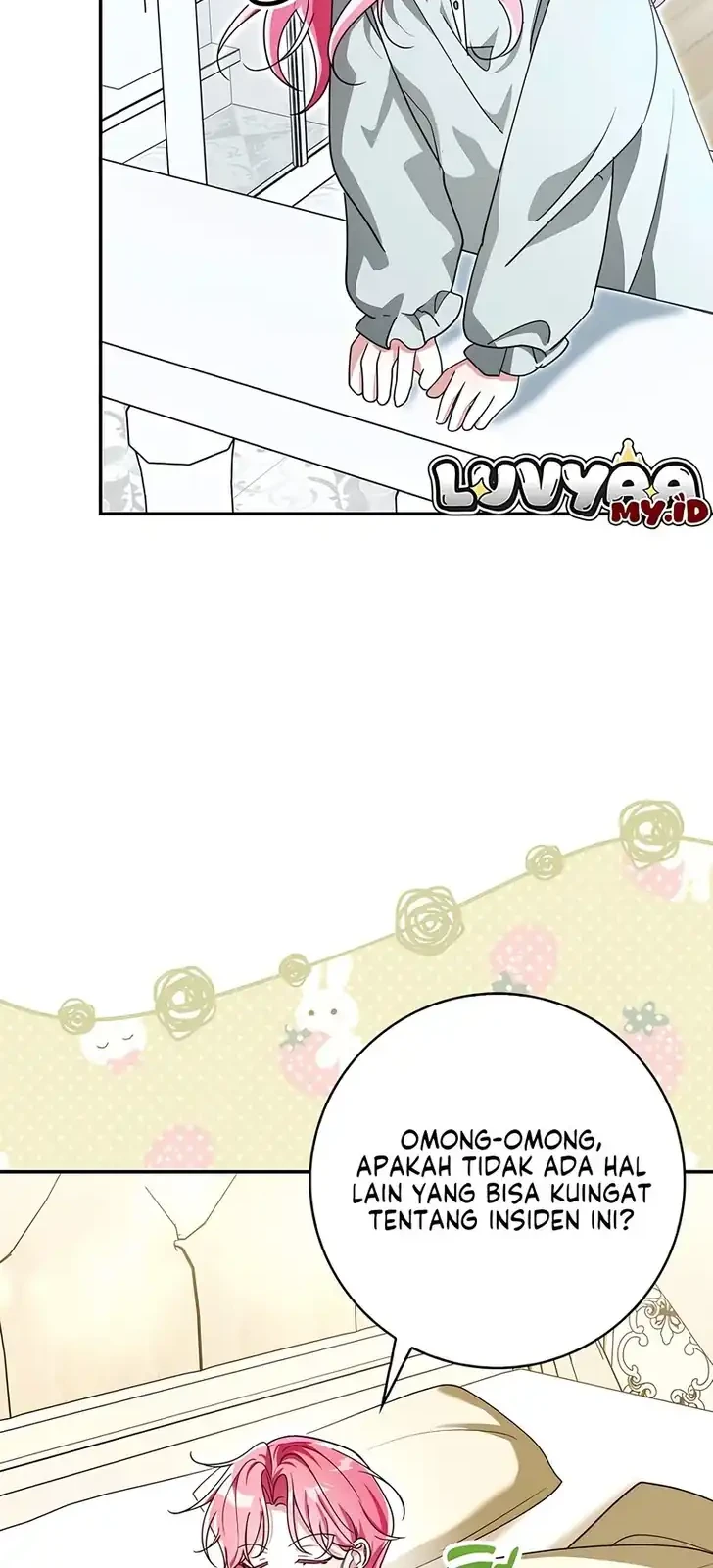 I Will Try to Save My Dad Chapter 20 Gambar 8
