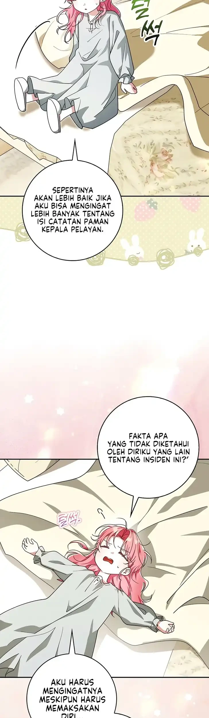 I Will Try to Save My Dad Chapter 20 Gambar 9