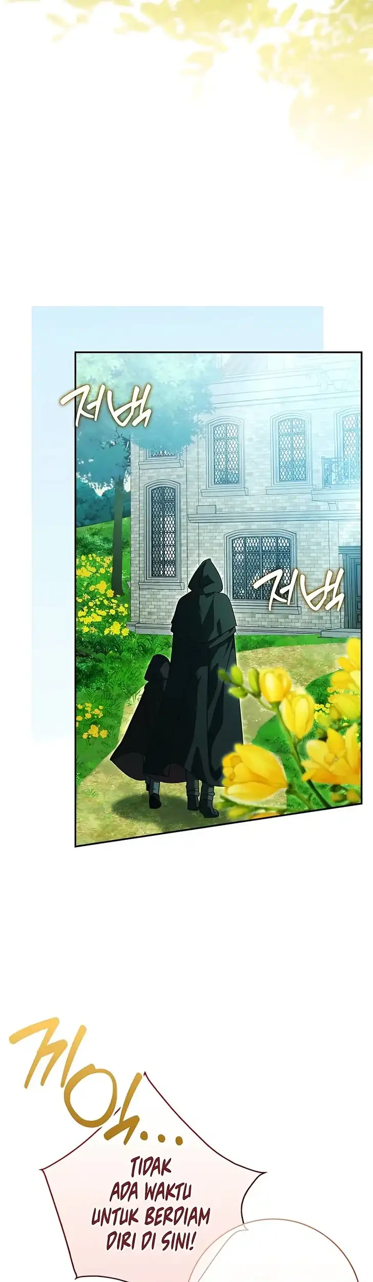 I Will Try to Save My Dad Chapter 21 Gambar 9