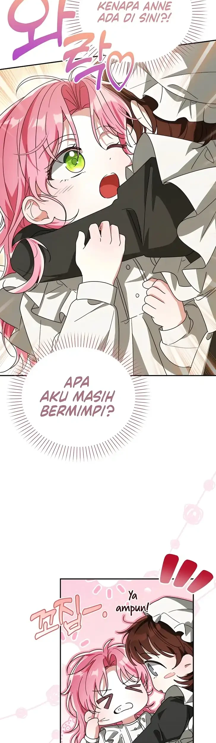 I Will Try to Save My Dad Chapter 23 Gambar 8