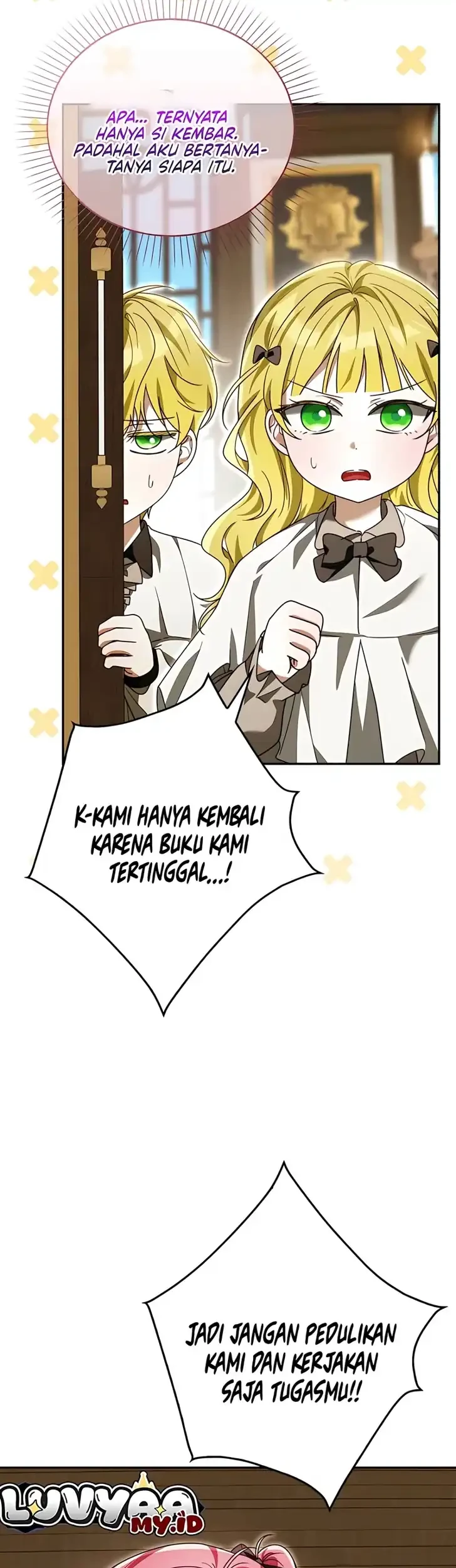 I Will Try to Save My Dad Chapter 26 Gambar 7