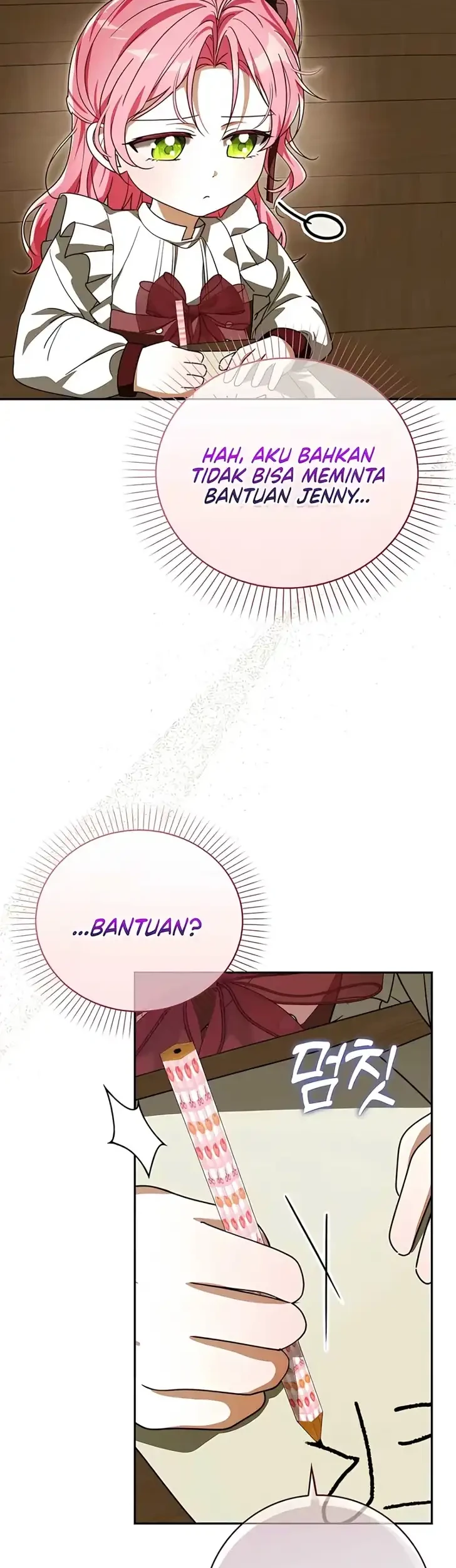 I Will Try to Save My Dad Chapter 26 Gambar 8