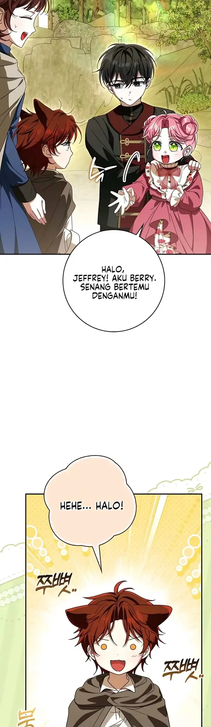 I Will Try to Save My Dad Chapter 27 Gambar 7