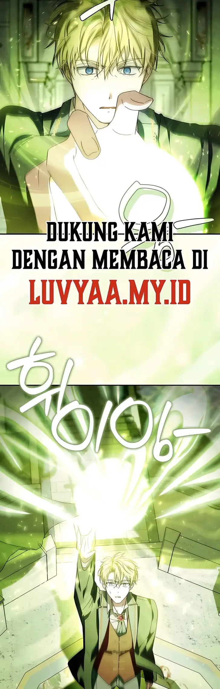 I Will Try to Save My Dad Chapter 28 Gambar 6