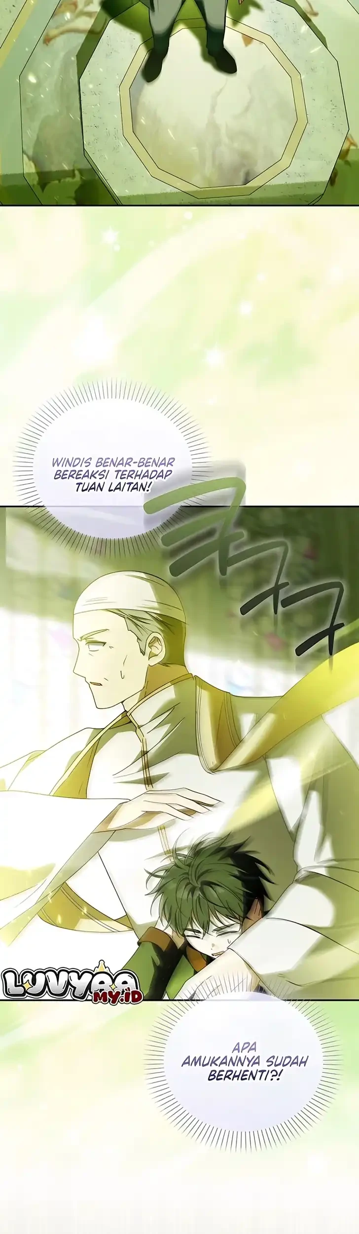 I Will Try to Save My Dad Chapter 28 Gambar 7