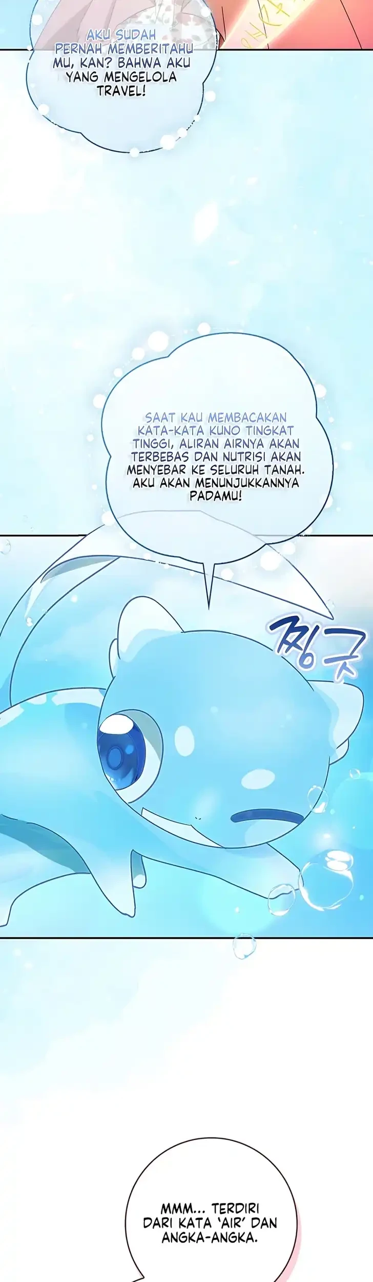 I Will Try to Save My Dad Chapter 29 Gambar 7