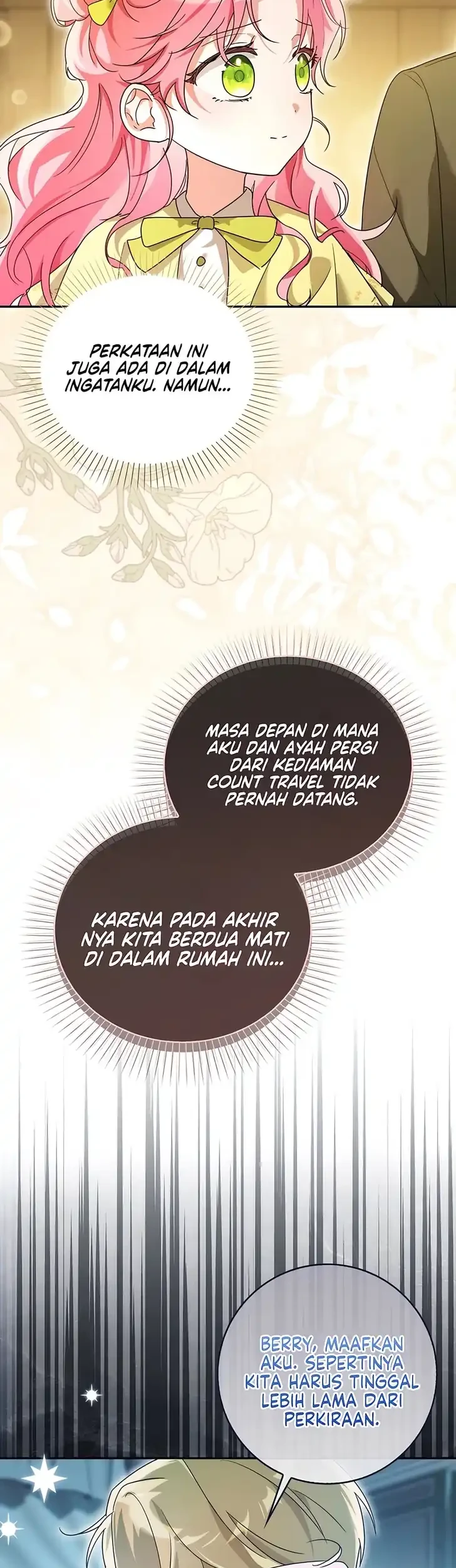 I Will Try to Save My Dad Chapter 3 Gambar 7