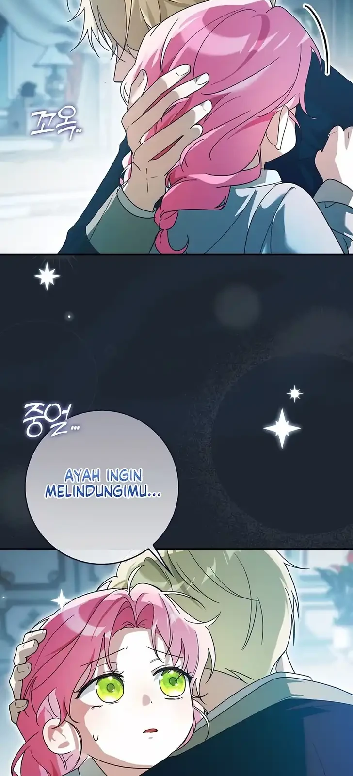 I Will Try to Save My Dad Chapter 3 Gambar 8