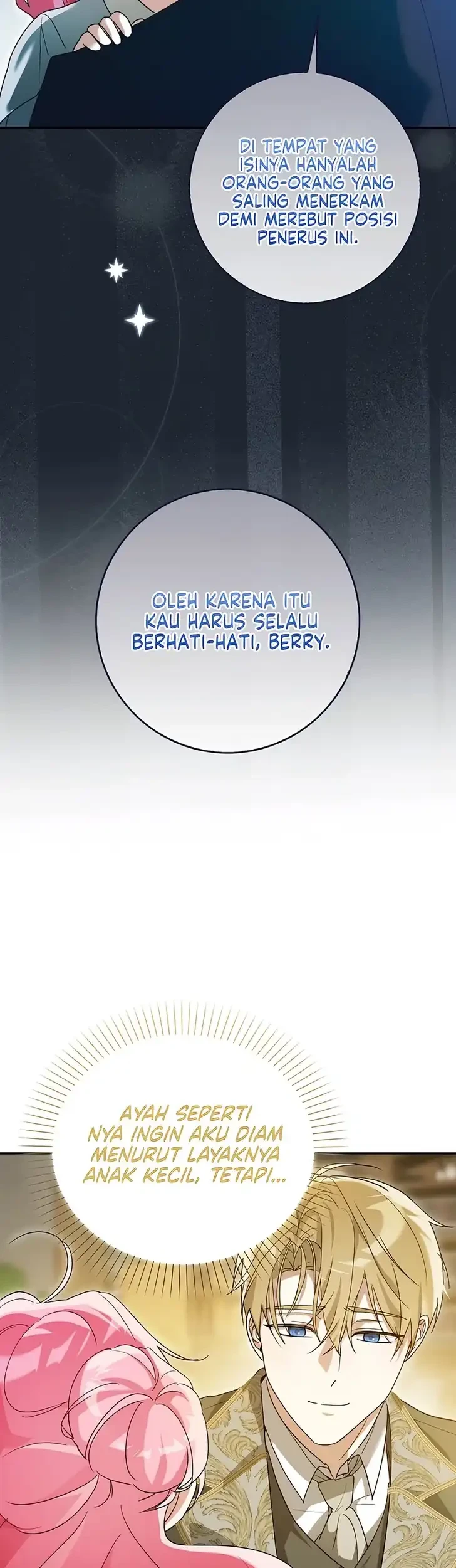 I Will Try to Save My Dad Chapter 3 Gambar 9