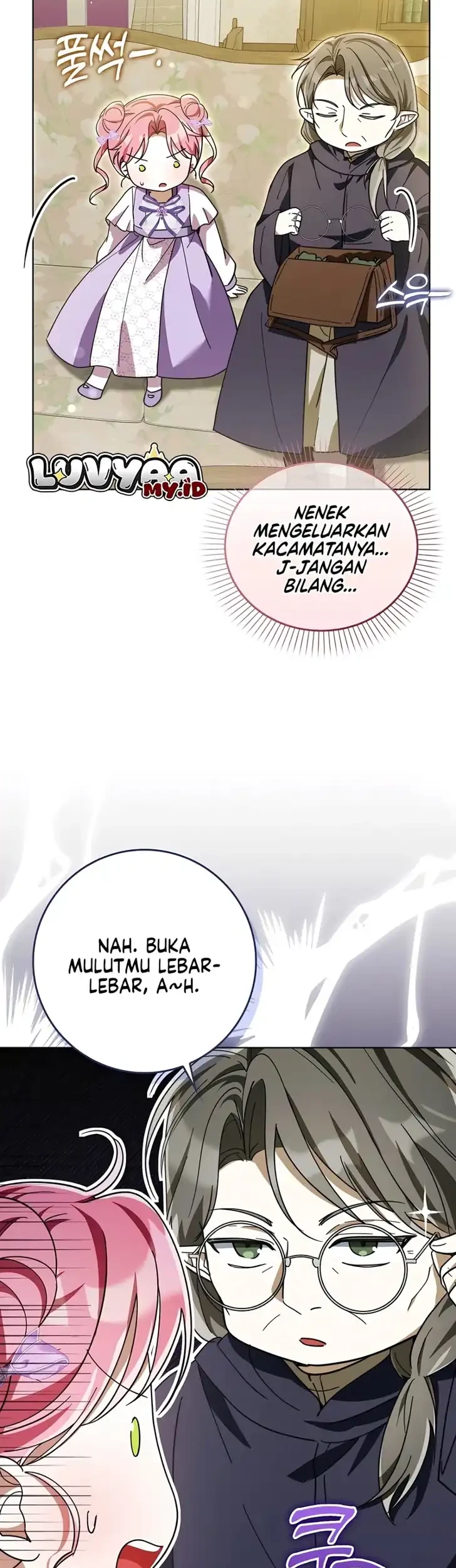 I Will Try to Save My Dad Chapter 32 Gambar 8