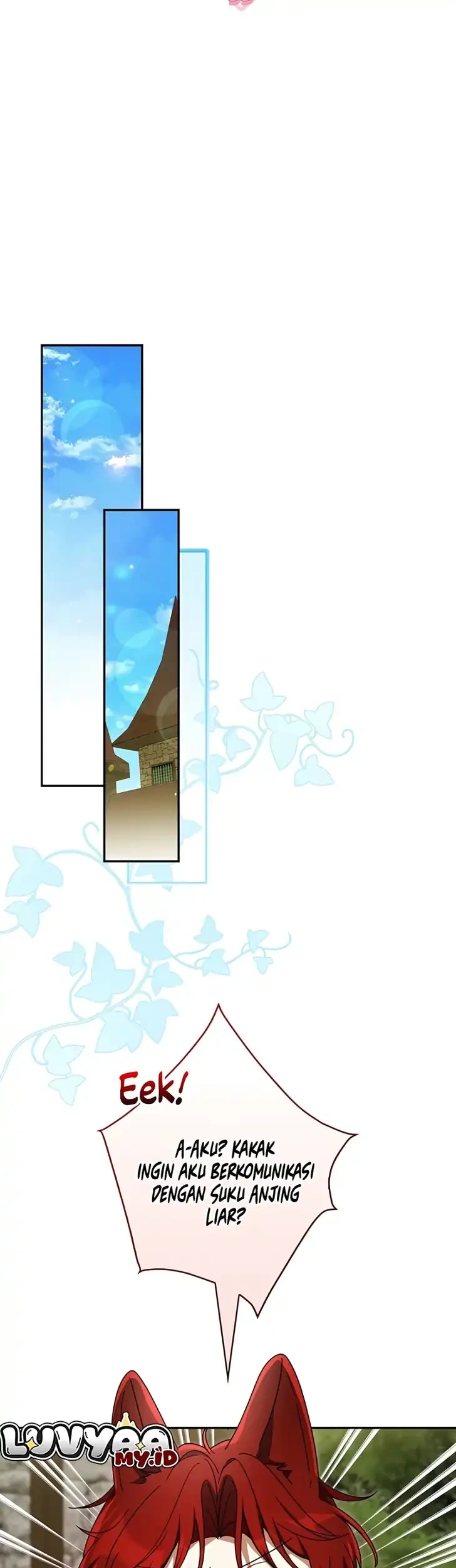 I Will Try to Save My Dad Chapter 33 Gambar 7
