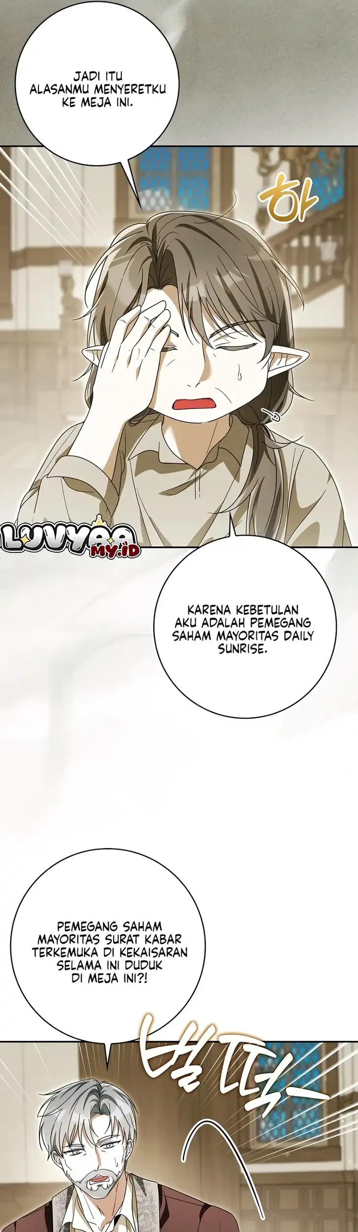 I Will Try to Save My Dad Chapter 36 Gambar 7