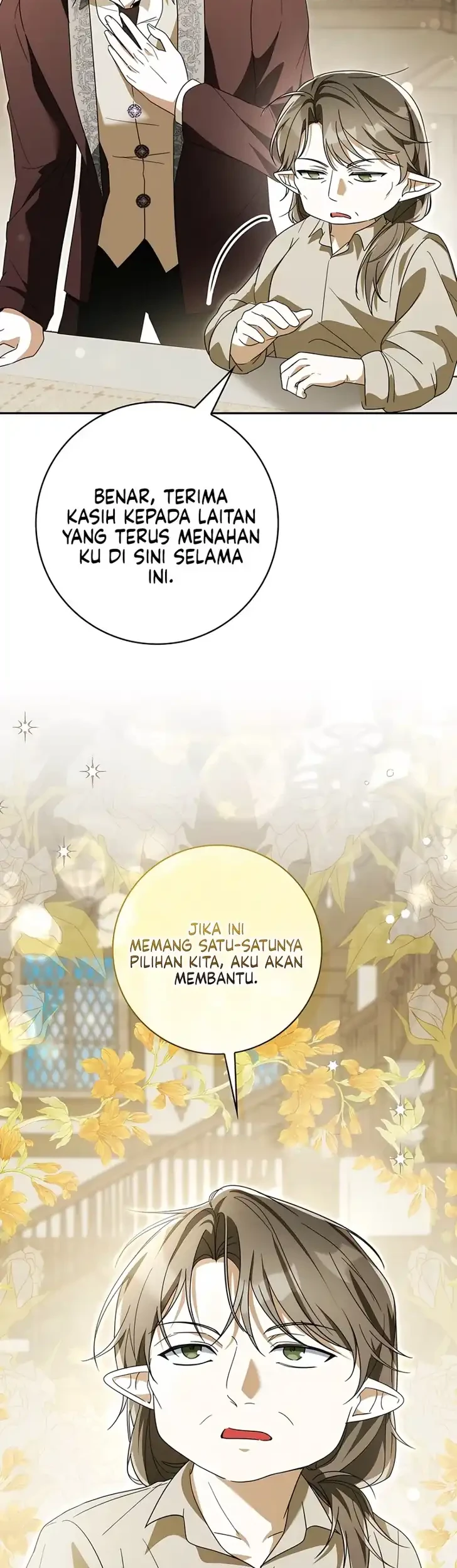 I Will Try to Save My Dad Chapter 36 Gambar 8