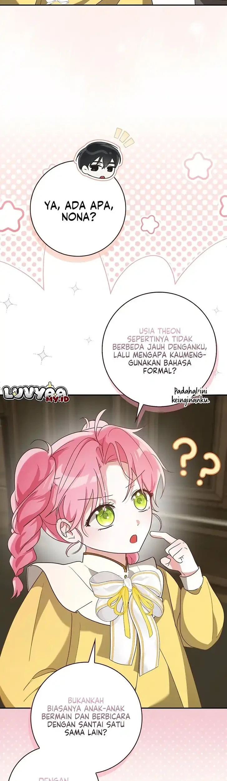 I Will Try to Save My Dad Chapter 6 Gambar 7