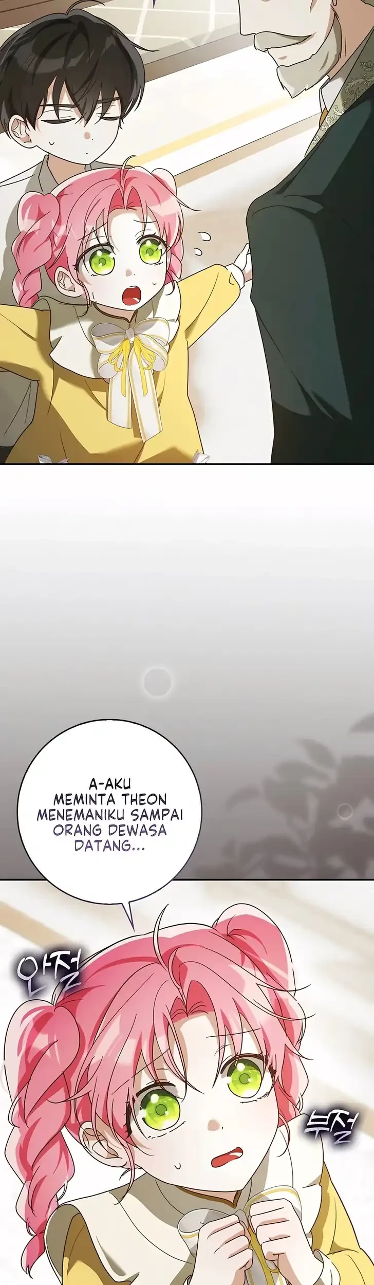 I Will Try to Save My Dad Chapter 7 Gambar 7