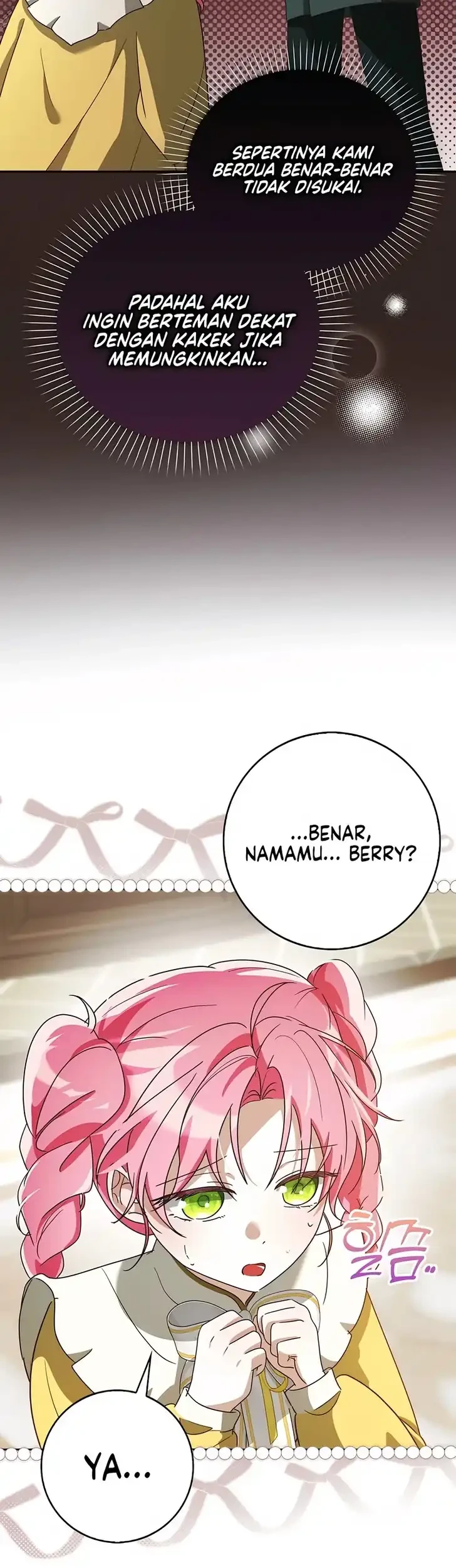 I Will Try to Save My Dad Chapter 7 Gambar 9