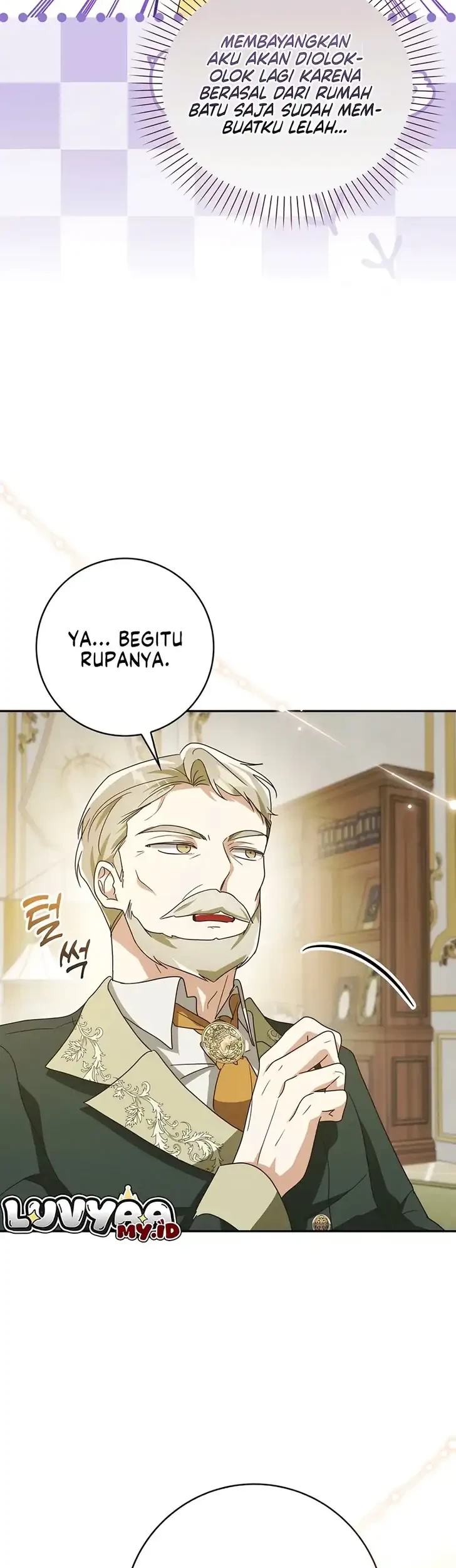 I Will Try to Save My Dad Chapter 8 Gambar 7