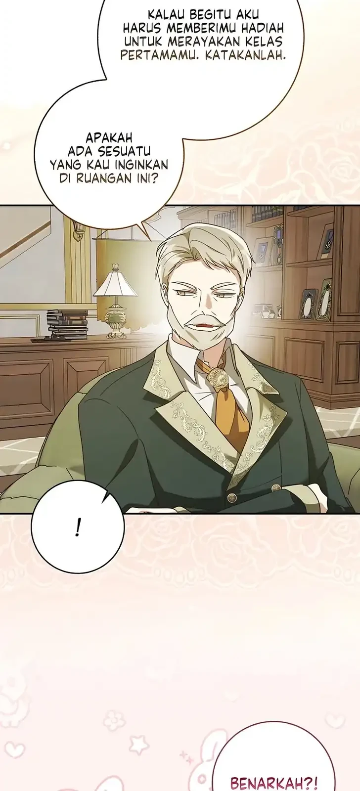 I Will Try to Save My Dad Chapter 8 Gambar 8