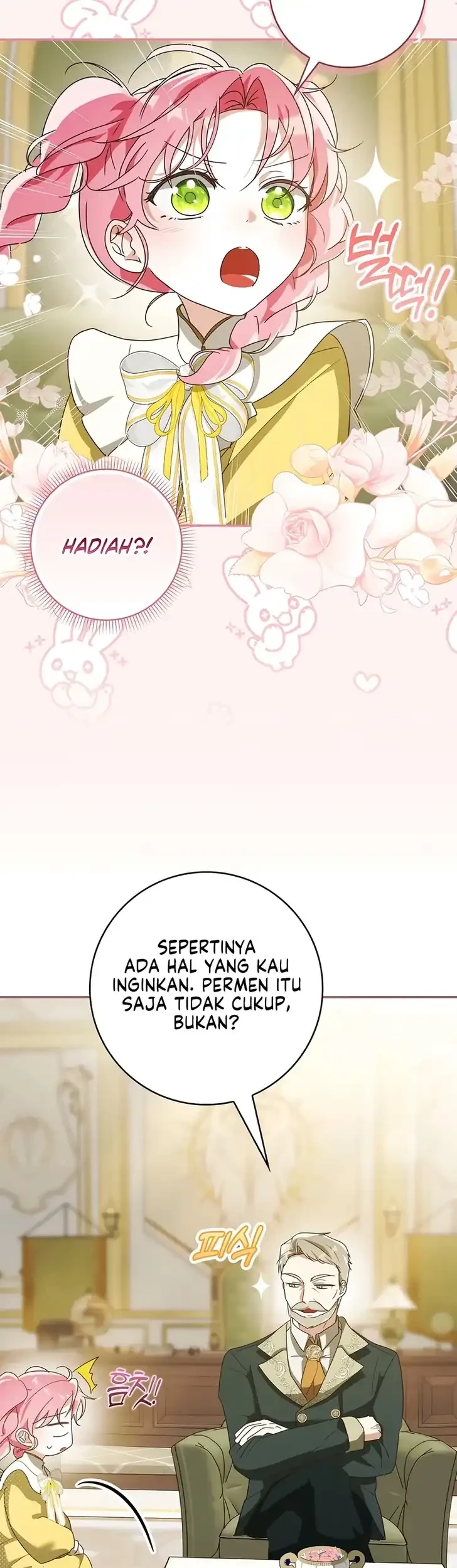 I Will Try to Save My Dad Chapter 8 Gambar 9