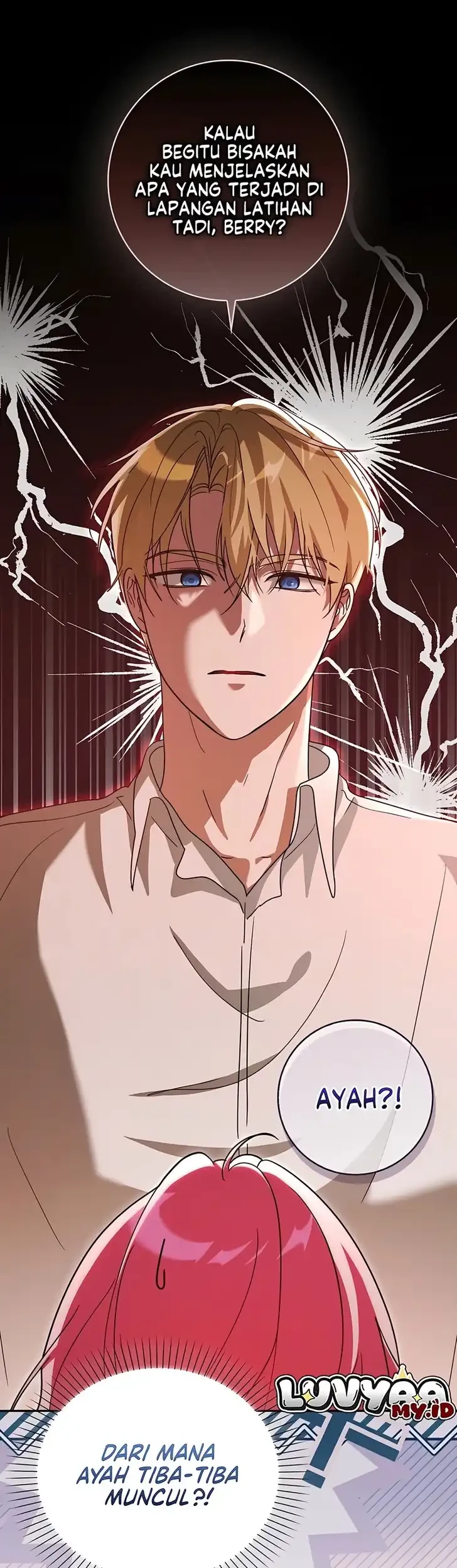 I Will Try to Save My Dad Chapter 9 Gambar 7