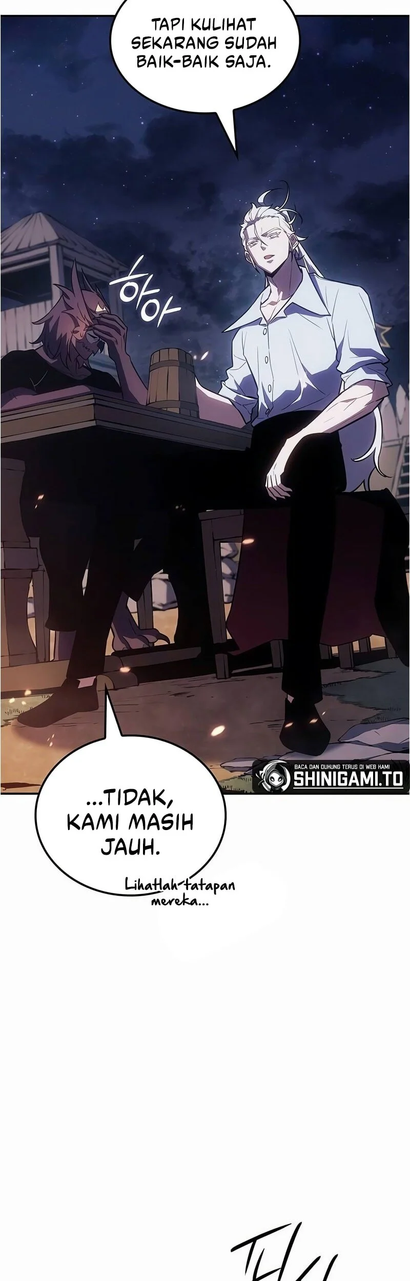 Ice Lord Chapter 57 Gambar 7