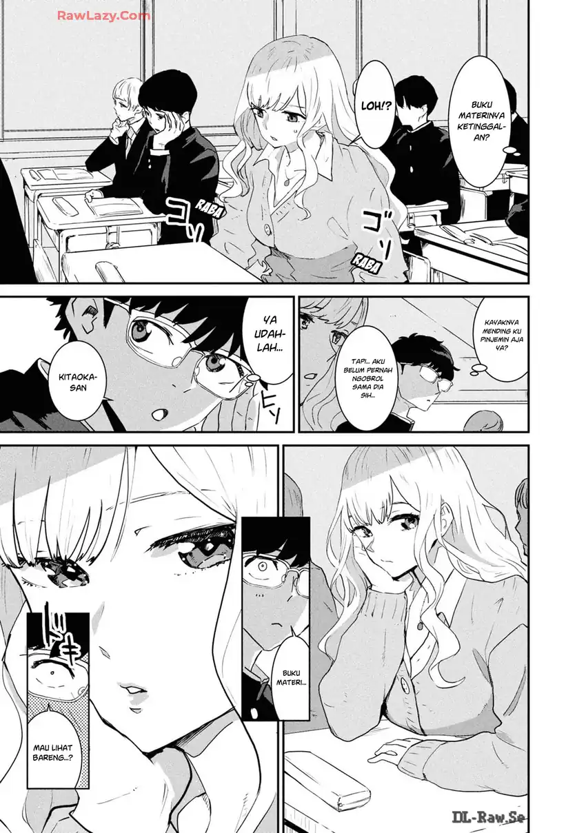 Ichiban Tookute, Chikai Aitsu. ~Kimi ni Koi wo Suru nante, Arienai Hazu Datta~ Chapter 1 Gambar 7