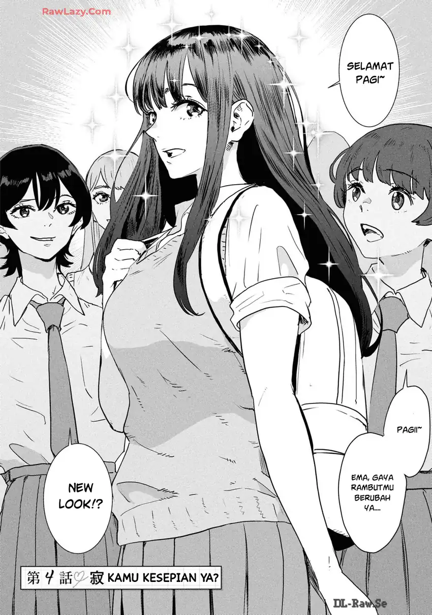 Ichiban Tookute, Chikai Aitsu. ~Kimi ni Koi wo Suru nante, Arienai Hazu Datta~ Chapter 4 Gambar 4