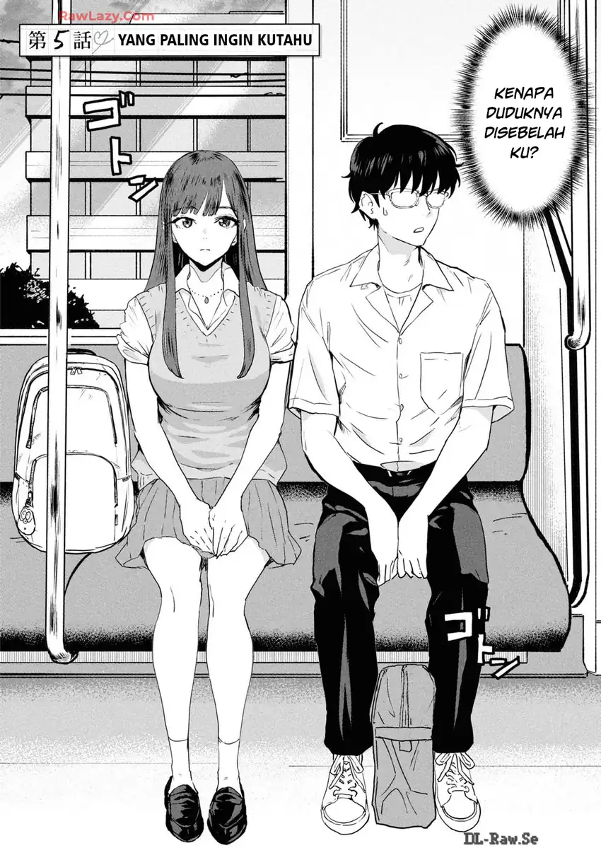 Ichiban Tookute, Chikai Aitsu. ~Kimi ni Koi wo Suru nante, Arienai Hazu Datta~ Chapter 5 Gambar 4