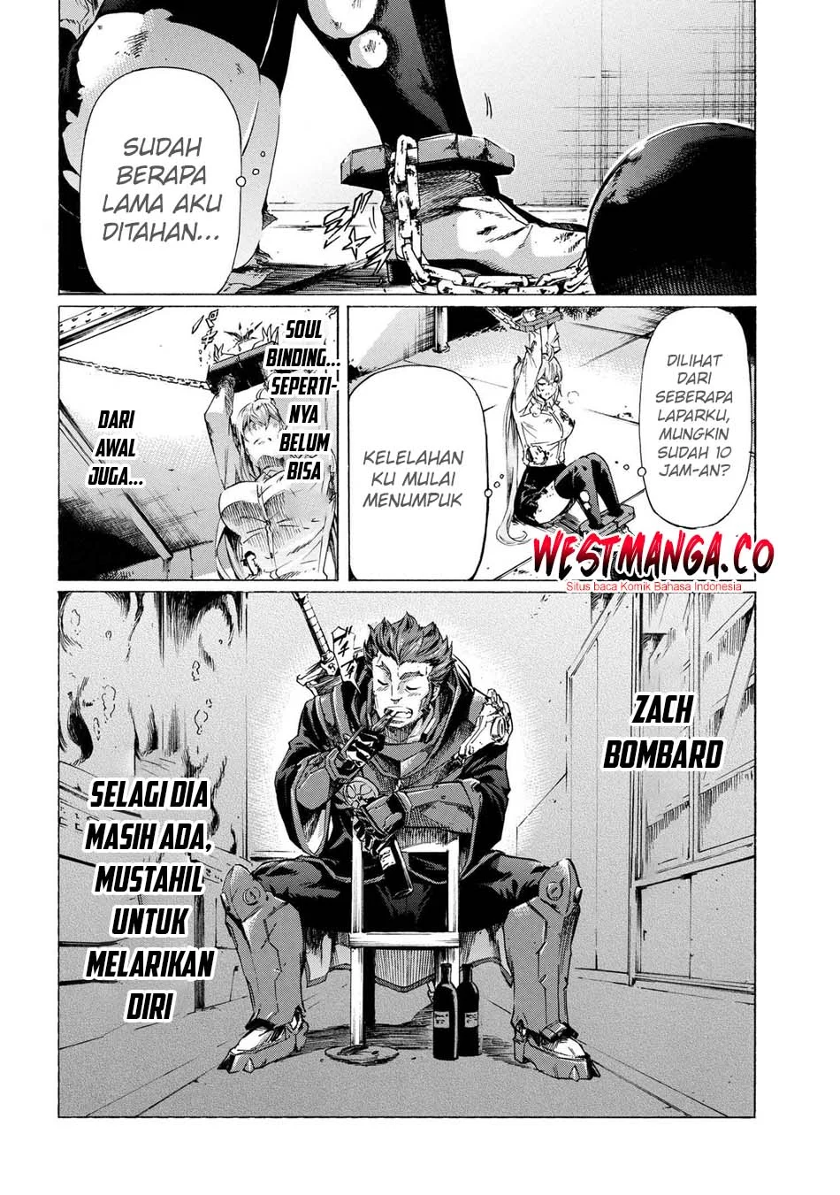 Ichioku-nen Button O Renda Shita Ore Wa, Kizuitara Saikyou Ni Natteita Chapter 31 Gambar 6