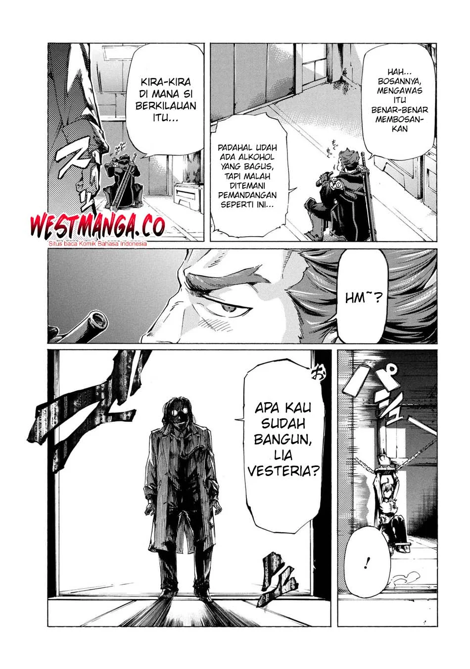 Ichioku-nen Button O Renda Shita Ore Wa, Kizuitara Saikyou Ni Natteita Chapter 31 Gambar 7