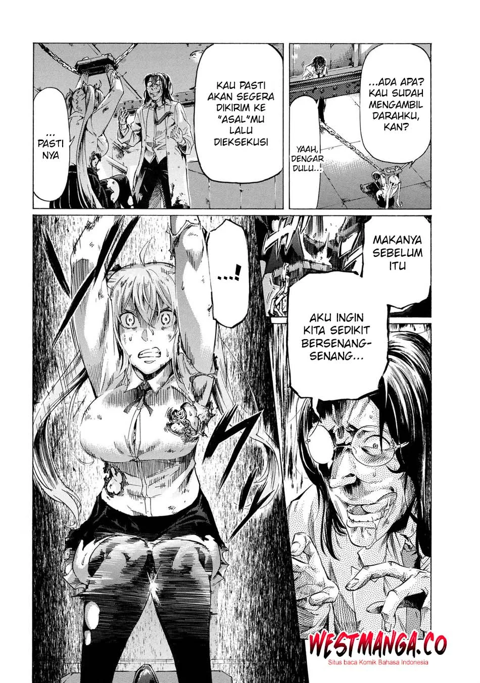 Ichioku-nen Button O Renda Shita Ore Wa, Kizuitara Saikyou Ni Natteita Chapter 31 Gambar 8