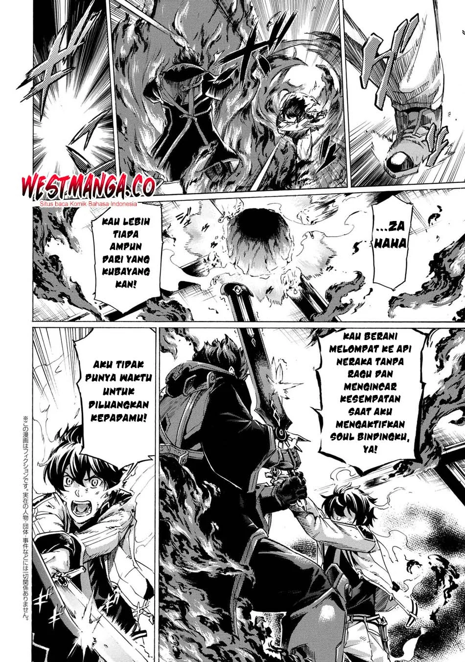 Ichioku-nen Button O Renda Shita Ore Wa, Kizuitara Saikyou Ni Natteita Chapter 32 Gambar 6