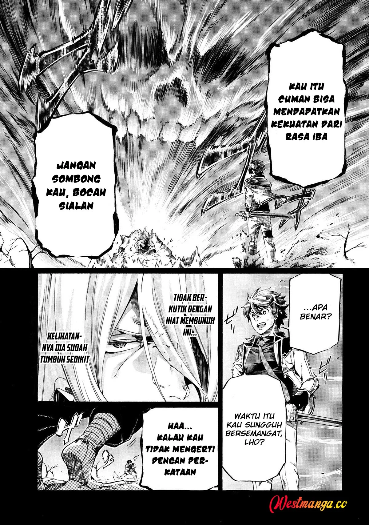 Ichioku-nen Button O Renda Shita Ore Wa, Kizuitara Saikyou Ni Natteita Chapter 34 Gambar 7
