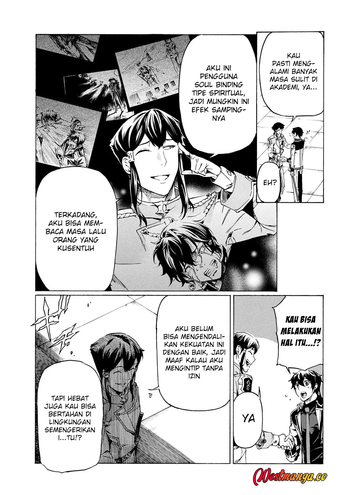 Ichioku-nen Button O Renda Shita Ore Wa, Kizuitara Saikyou Ni Natteita Chapter 36 Gambar 8