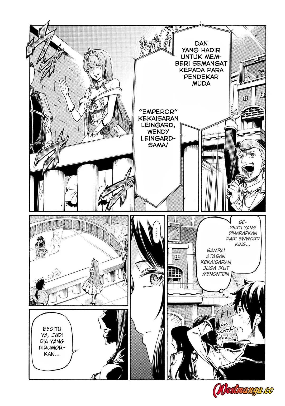 Ichioku-nen Button O Renda Shita Ore Wa, Kizuitara Saikyou Ni Natteita Chapter 37 Gambar 6