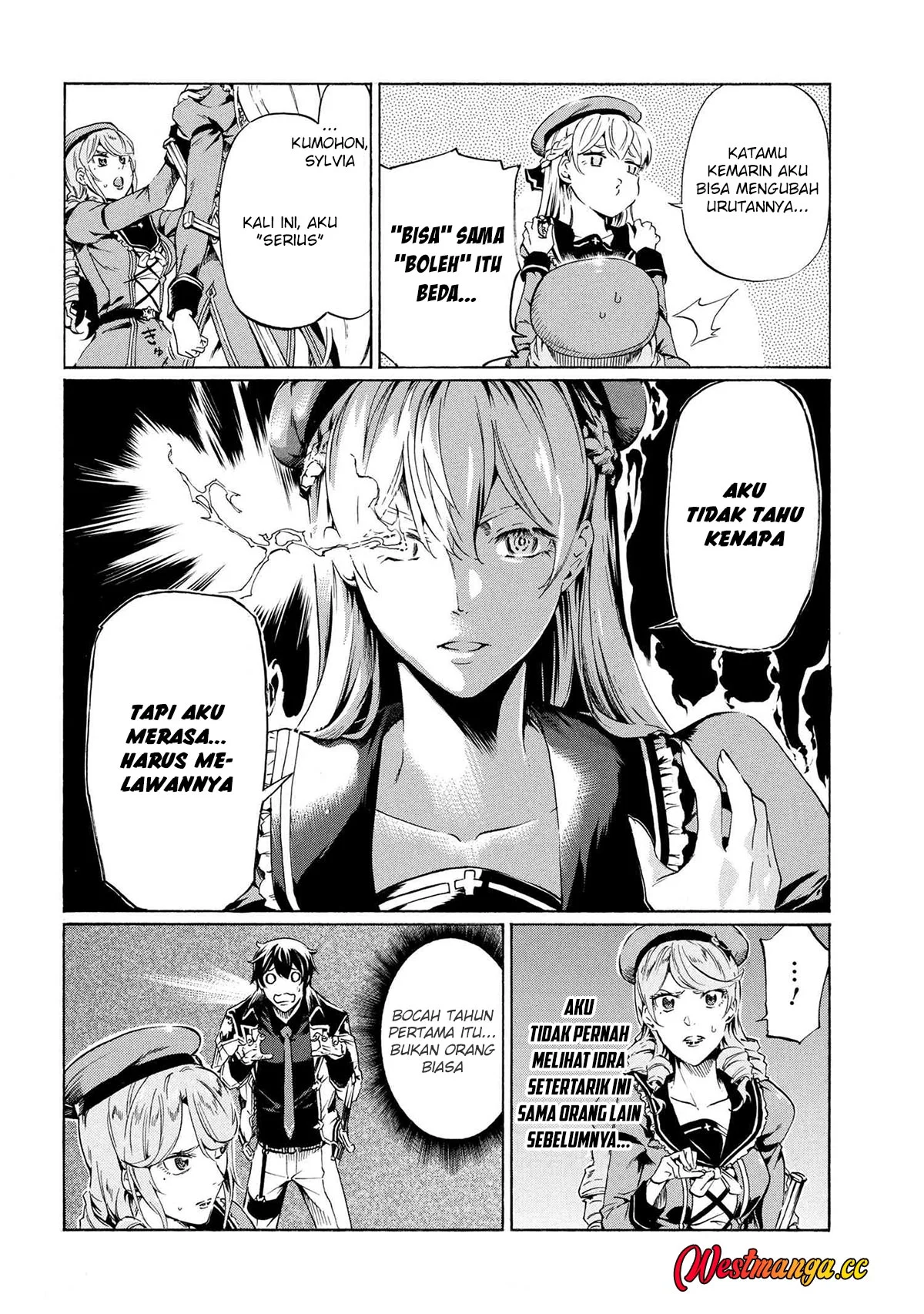 Ichioku-nen Button O Renda Shita Ore Wa, Kizuitara Saikyou Ni Natteita Chapter 38.1 Gambar 4