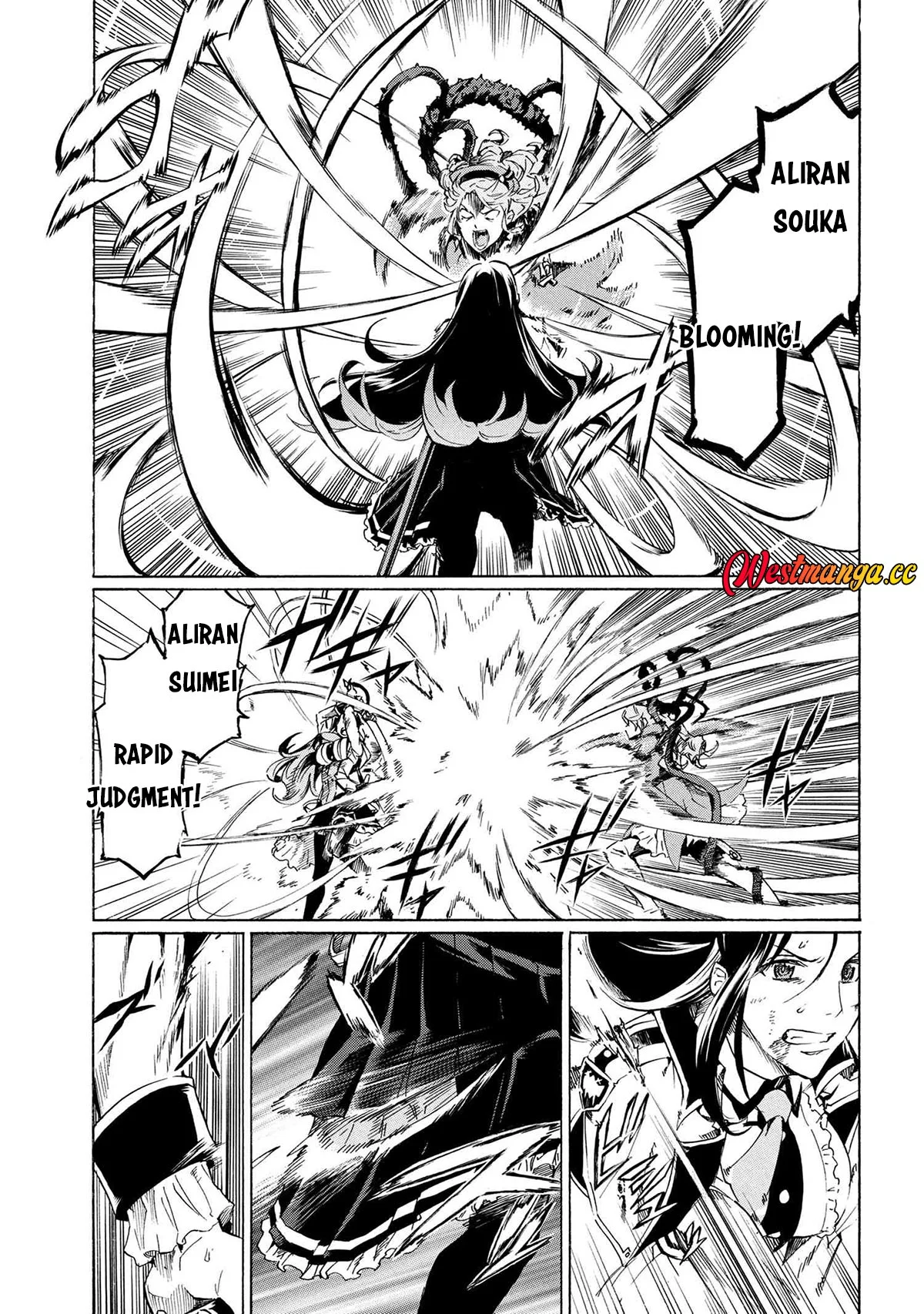 Ichioku-nen Button O Renda Shita Ore Wa, Kizuitara Saikyou Ni Natteita Chapter 38.2 Gambar 4