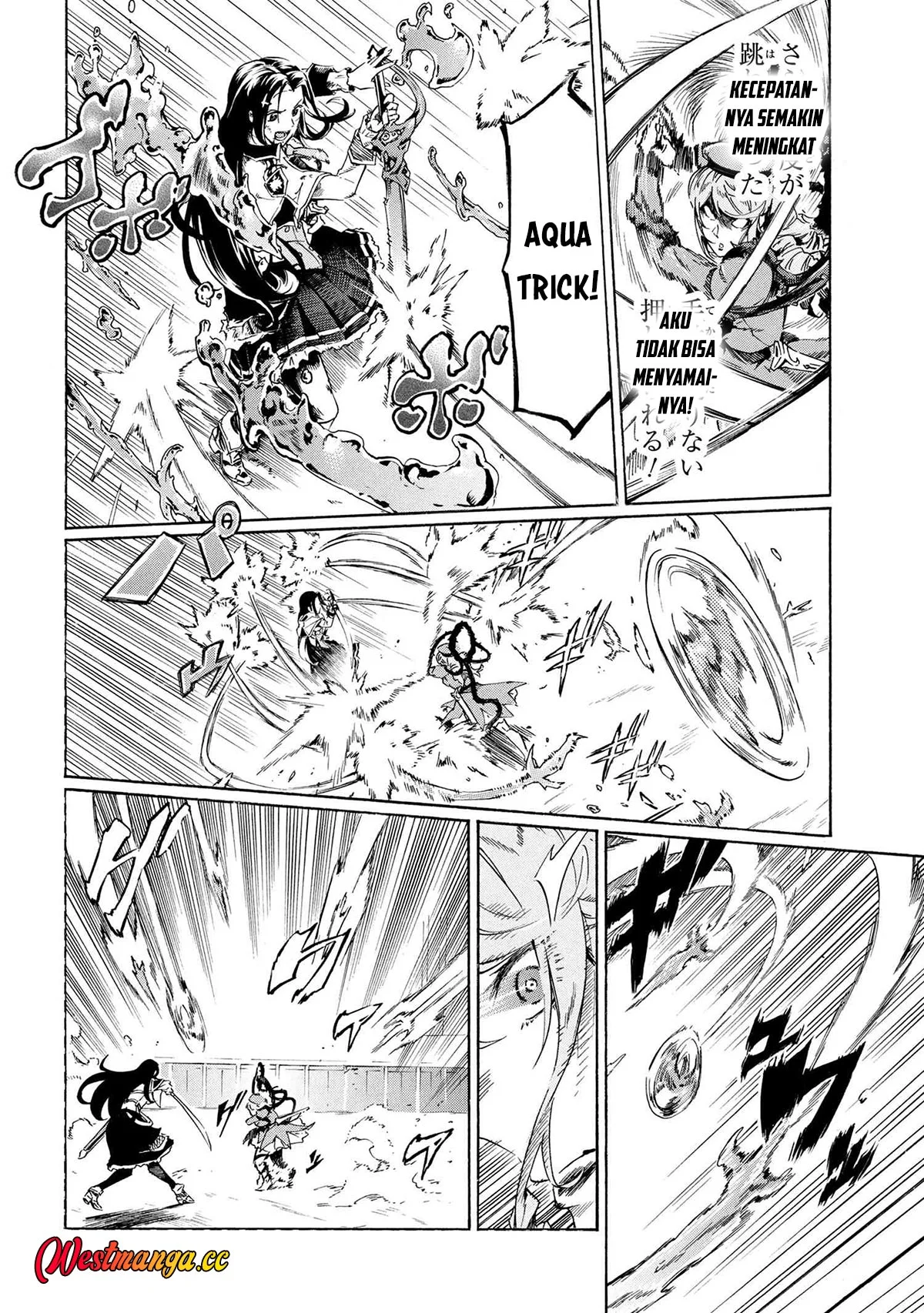 Ichioku-nen Button O Renda Shita Ore Wa, Kizuitara Saikyou Ni Natteita Chapter 38.2 Gambar 5
