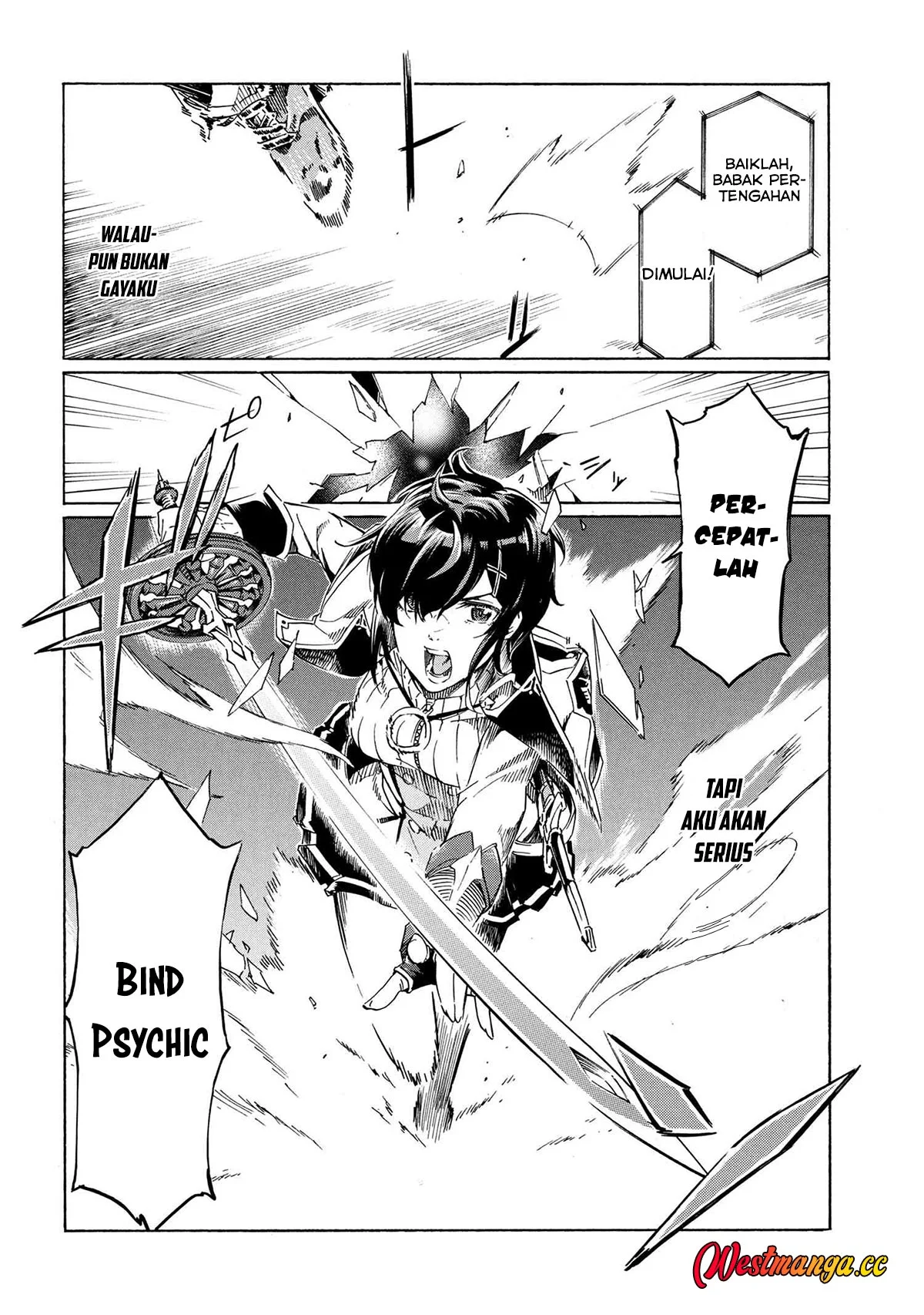 Ichioku-nen Button O Renda Shita Ore Wa, Kizuitara Saikyou Ni Natteita Chapter 39.2 Gambar 5