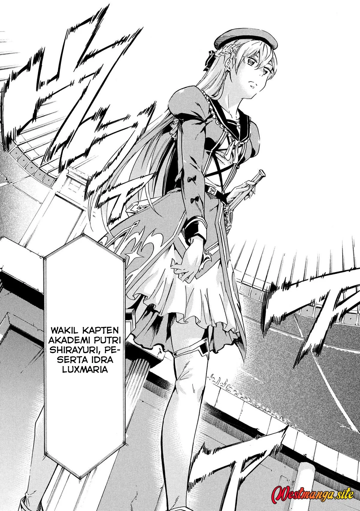 Ichioku-nen Button O Renda Shita Ore Wa, Kizuitara Saikyou Ni Natteita Chapter 40 Gambar 7