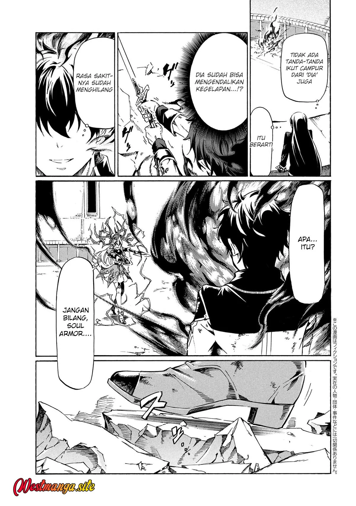 Ichioku-nen Button O Renda Shita Ore Wa, Kizuitara Saikyou Ni Natteita Chapter 41.1 Gambar 5